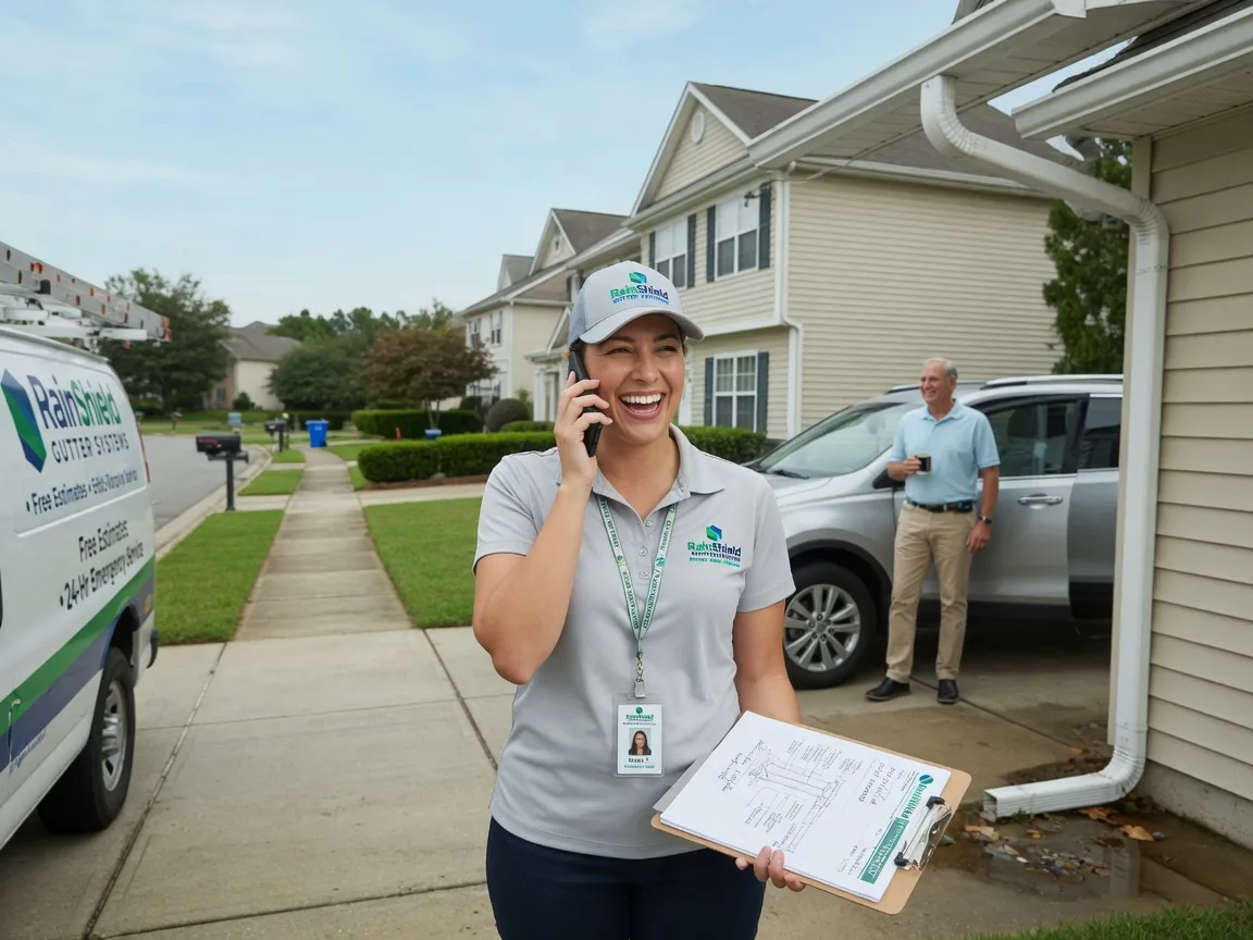 Gutter Installation East Wareham, MA FAQs